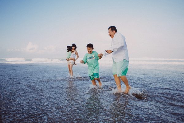 Family Portrait Rizals