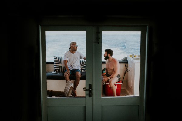 Exclusive BLOG with Dan Bilzerian